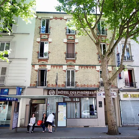 Hotel Des Pyrenees-2