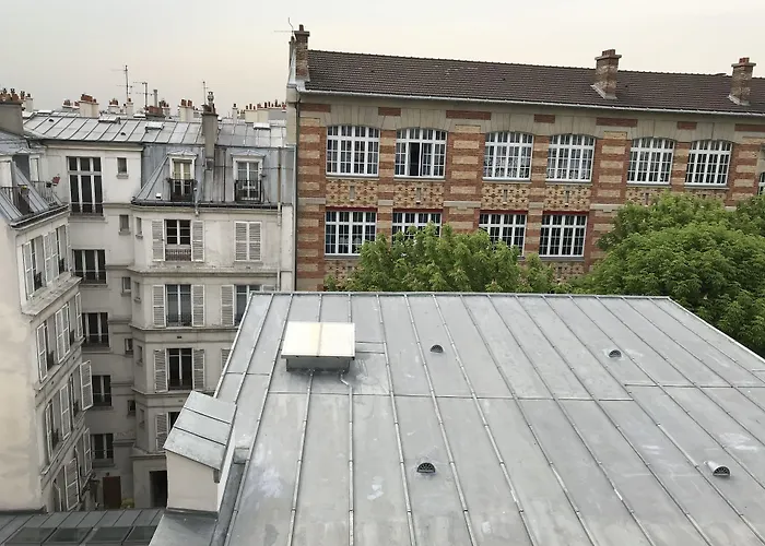 Hotel Luxelthe Paris